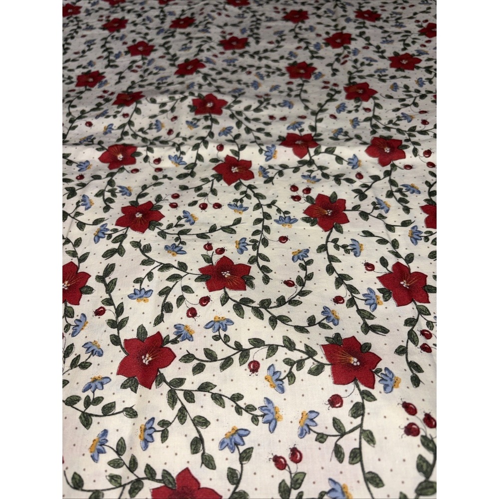 General Fabrics Whole Country Caboodle Fall Foliage Cotton Fabric 2 Yards
